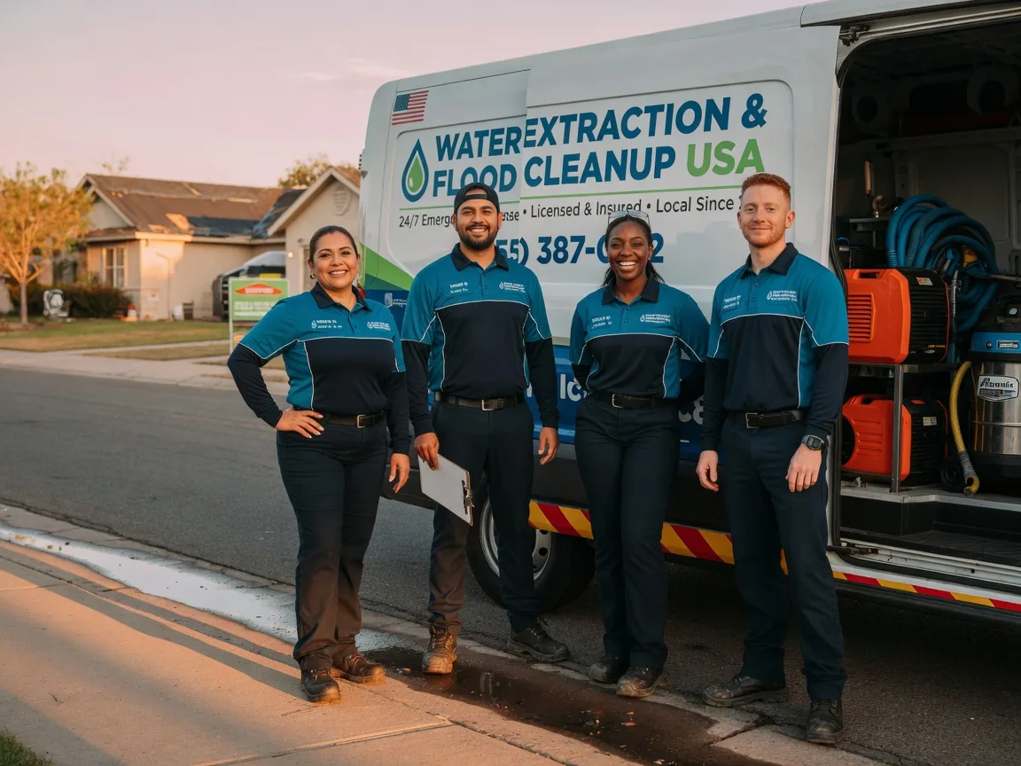 Emergency Water Extraction company in Stanton, IA