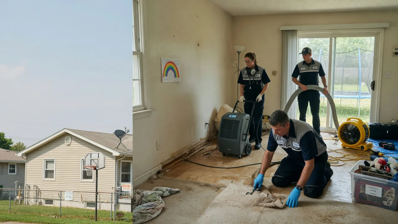 Emergency Water Extraction in Stanton, IA near me