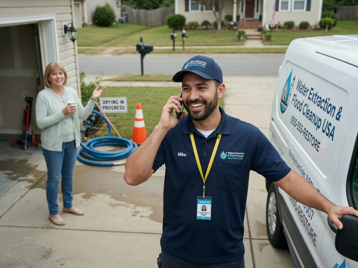 Emergency Water Extraction Stanton, IA FAQs